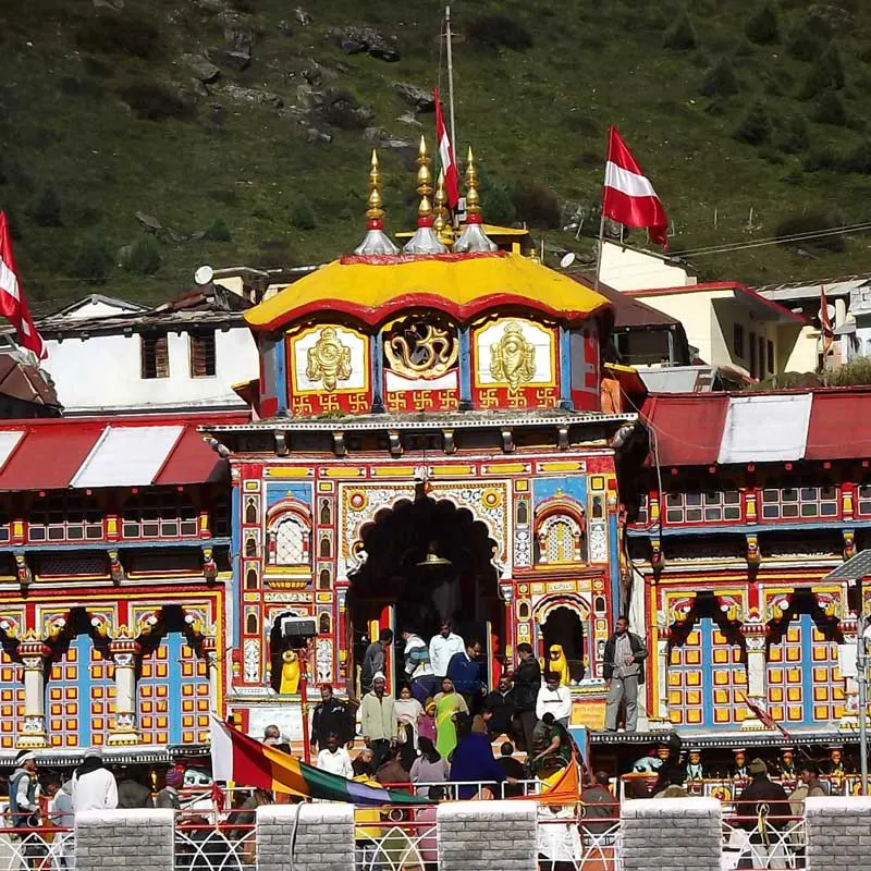 Badrinath Dham