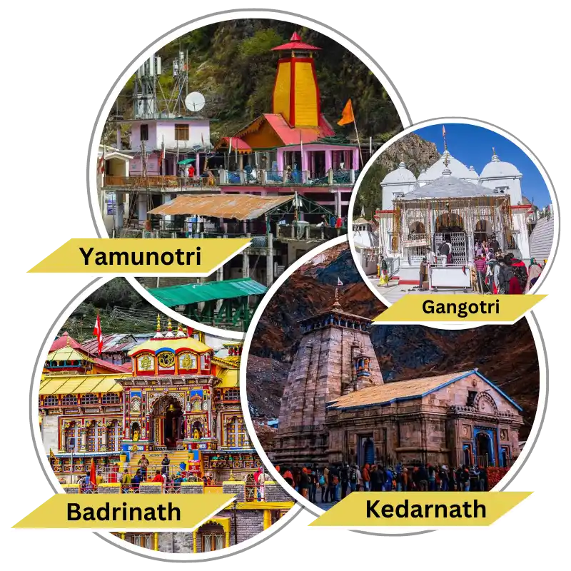 Chardham Yatra