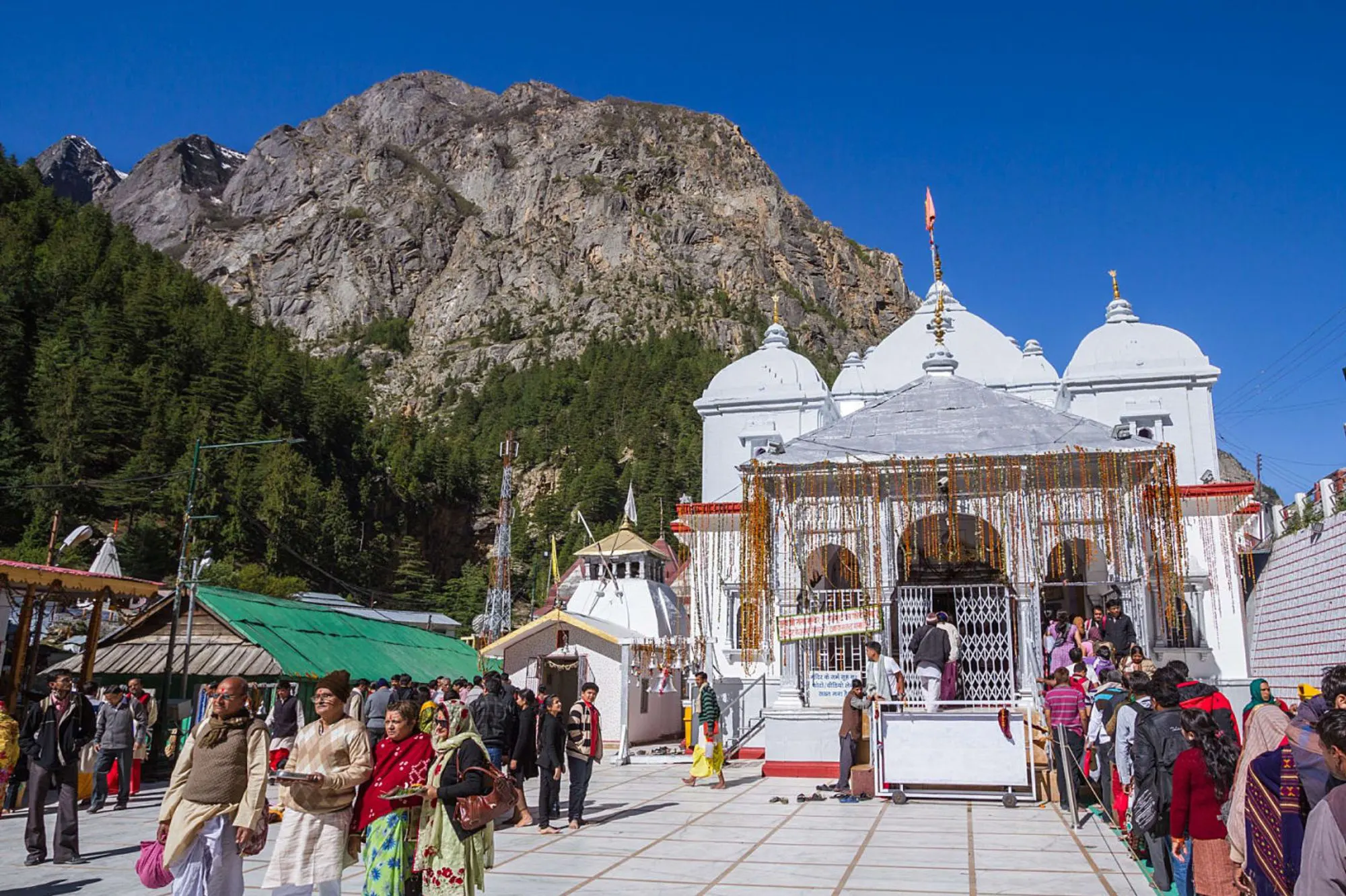 Gangotri Dham