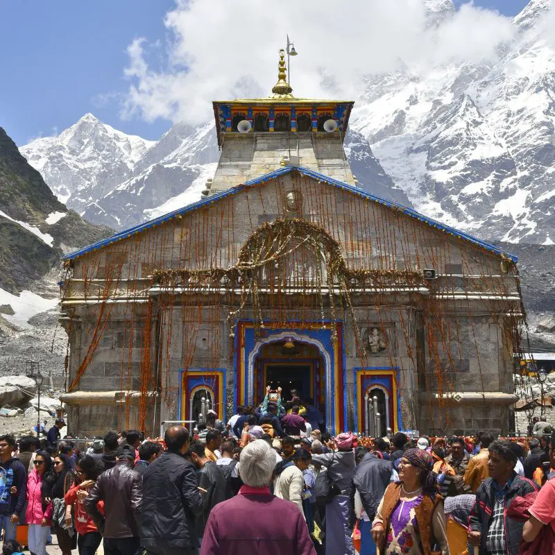 Kedarnath Dham
