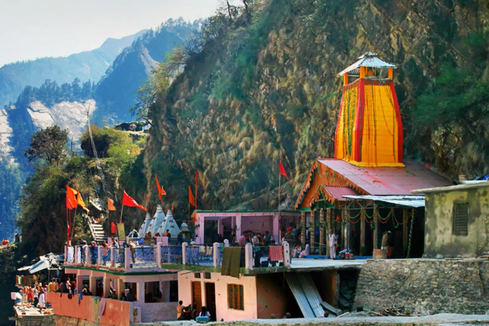 Yamunotri Dham