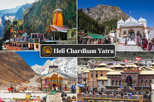 Heli Chardham yatra Pop Up Mobile