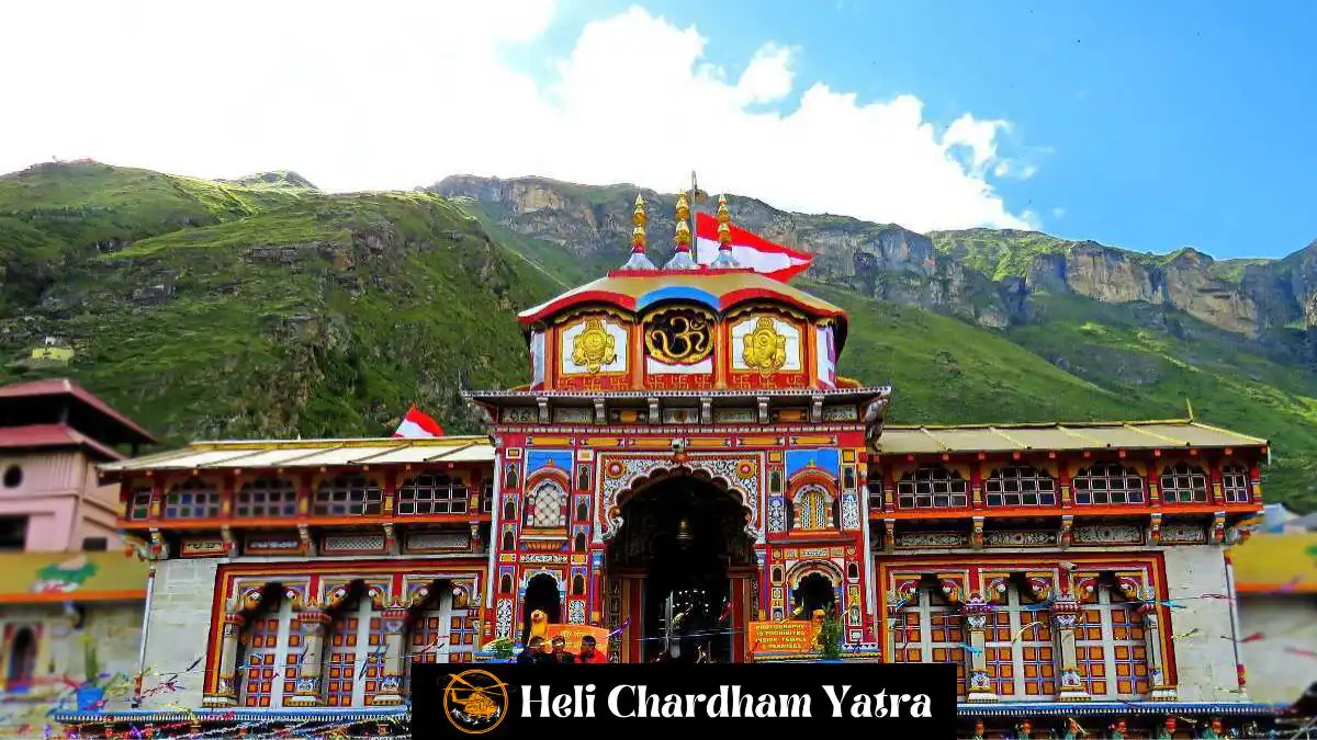 Best time to Visit Badrinath