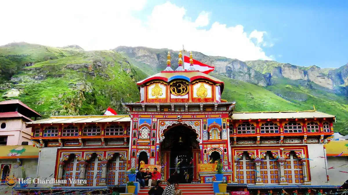 Badrinath Dham