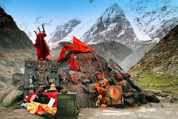 Bhairavnath temple
