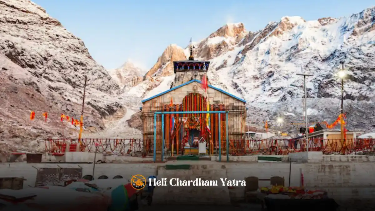 Kedarnath Yatra