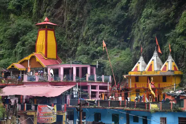 Yamunotri Dham