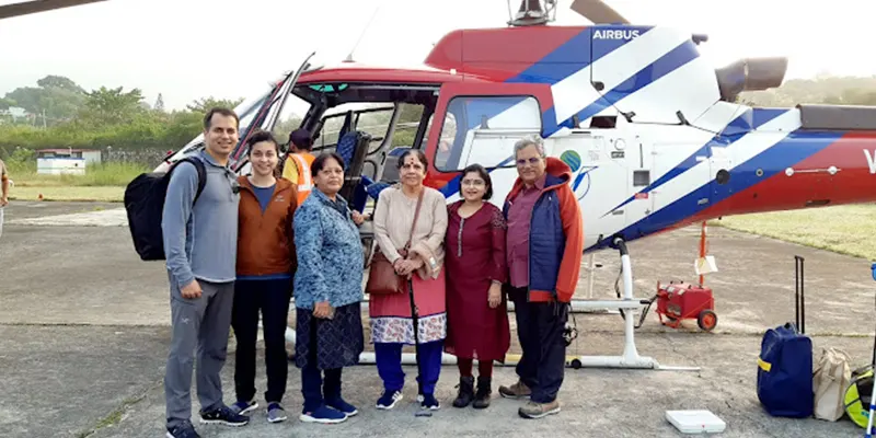 Chardham Yatra for Senior Citizens