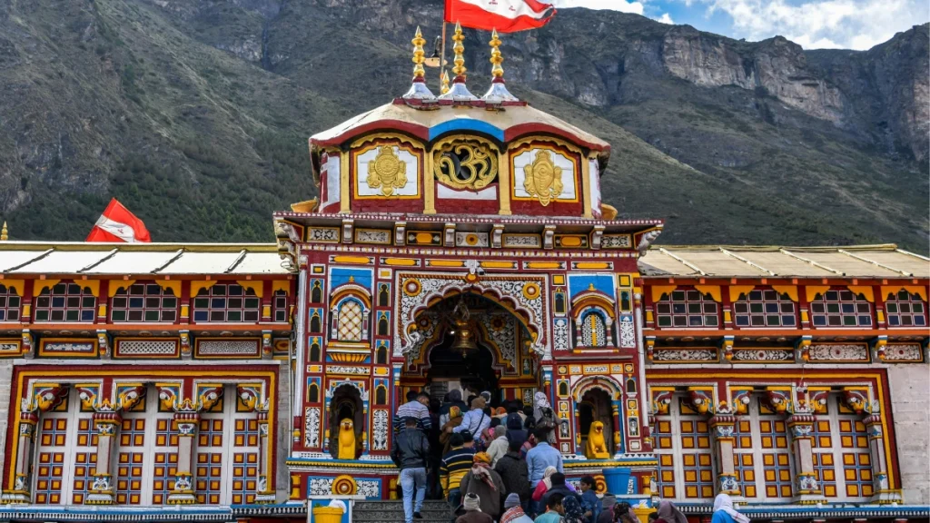 badrinath chardham yatra
