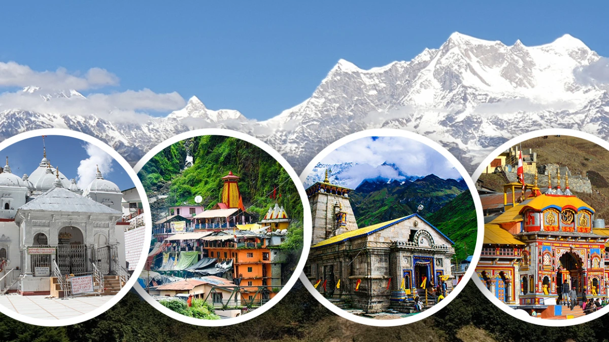 Chardham Yatra Registration 2025 _ All You need to know