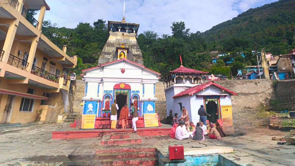 Guptkashi