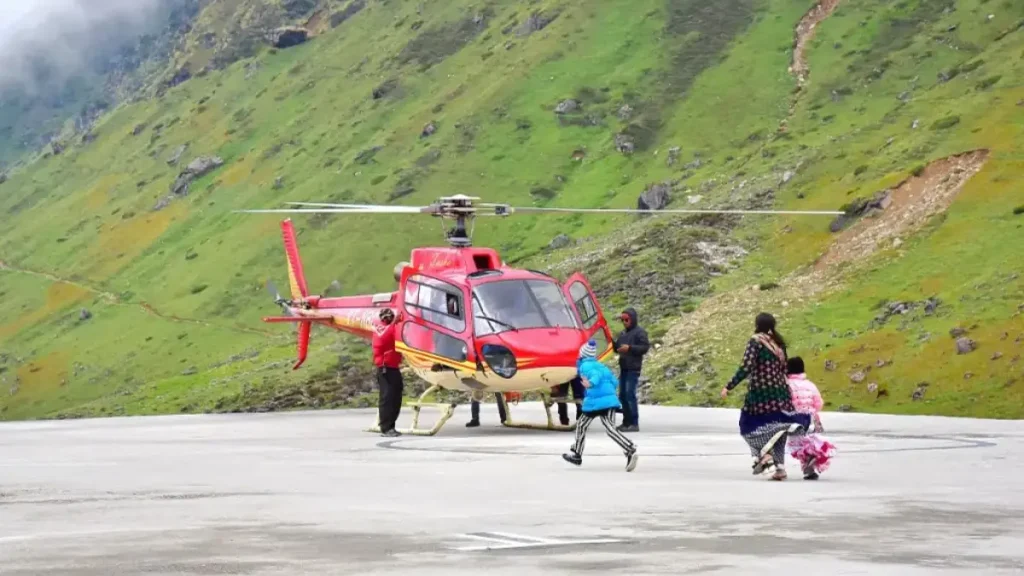How to Reach Kedarnath Dham by Air3