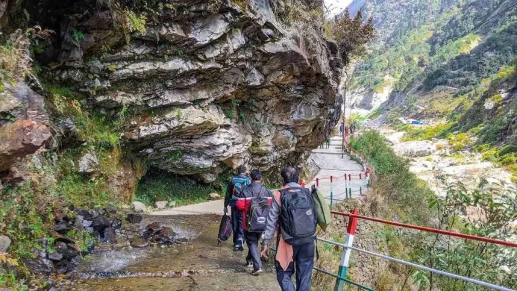 kedarnath by road