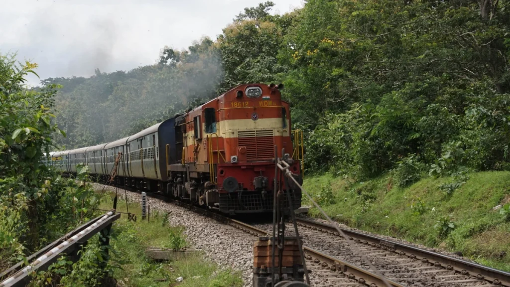 How to reach Badrinath Dham by Train