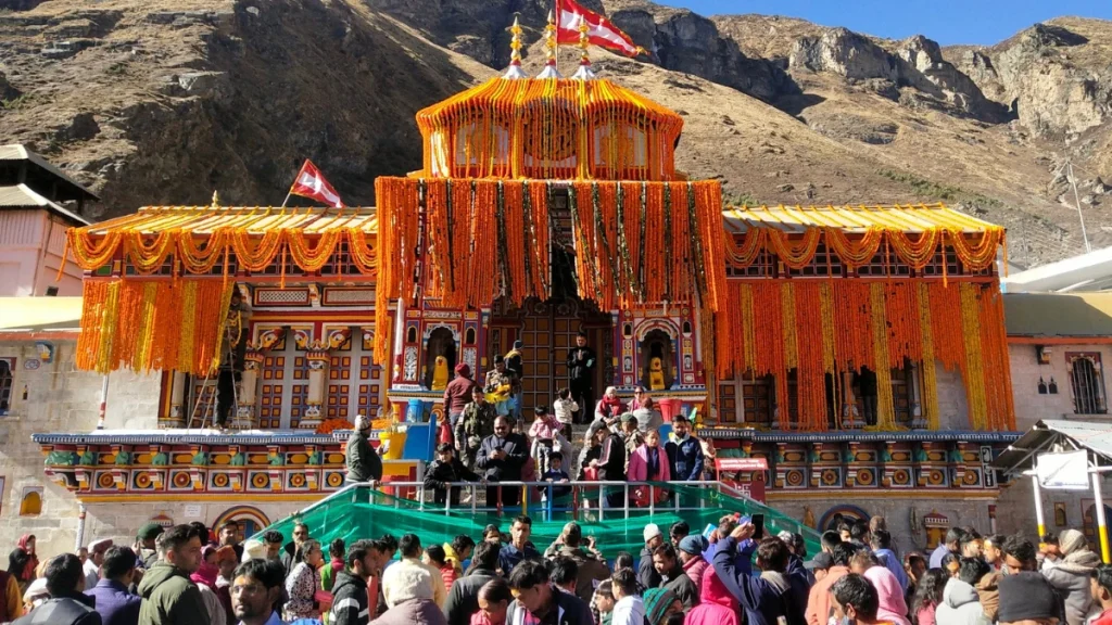 Top Festivals and events in Badrinath