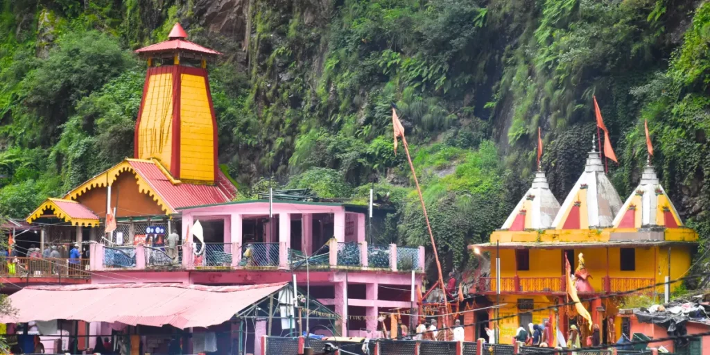 yamunotri chardham yatra