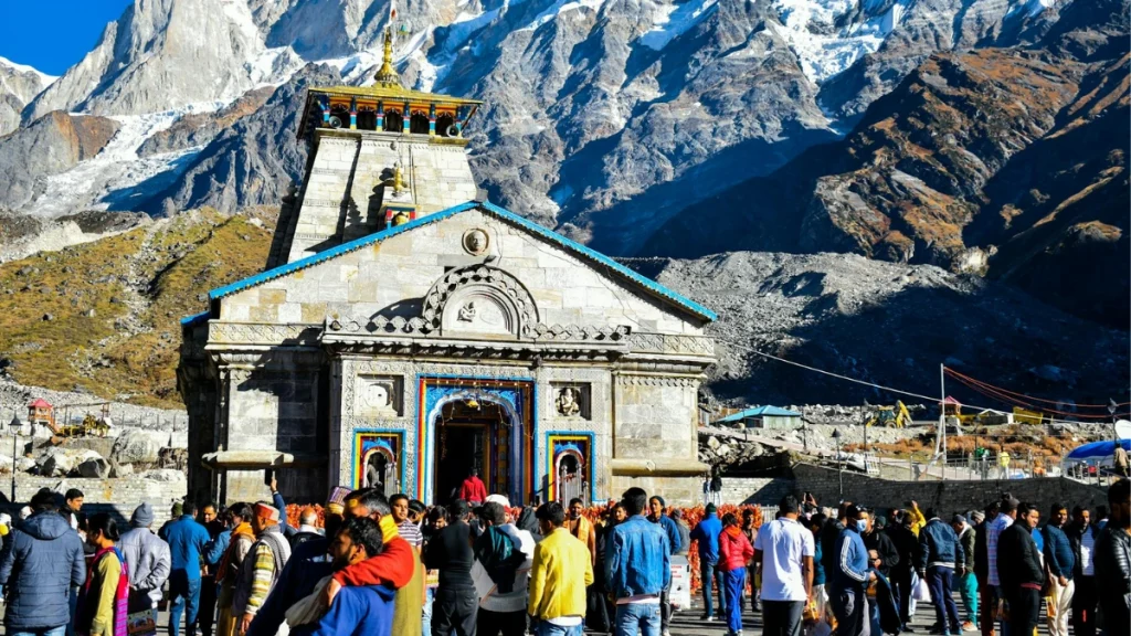 kedarnath chardham yatra