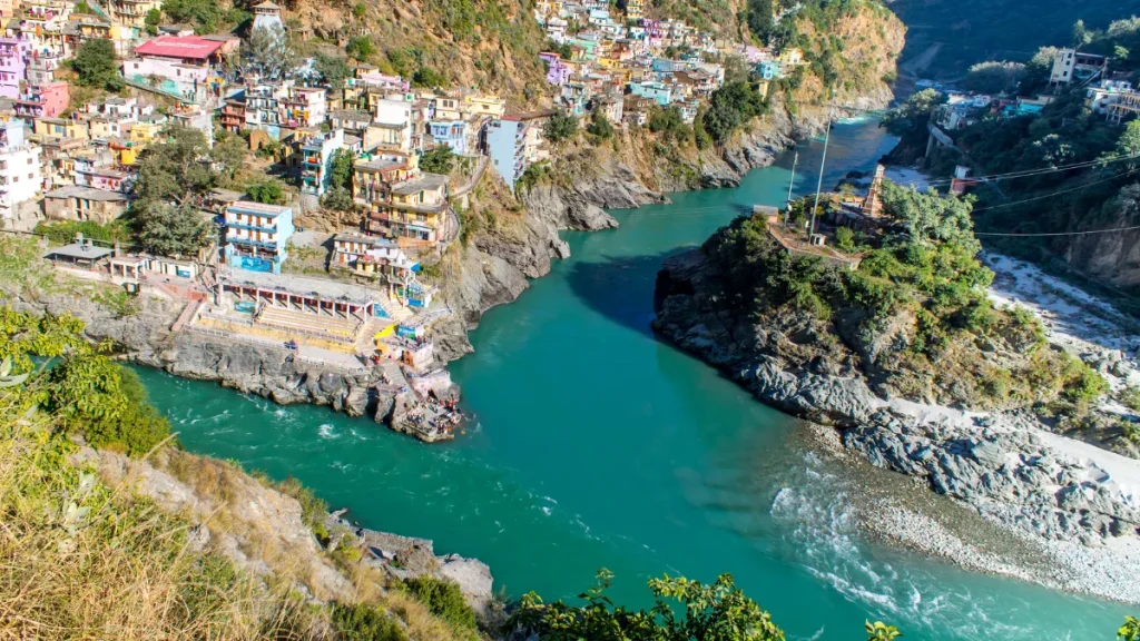 Alaknanda River