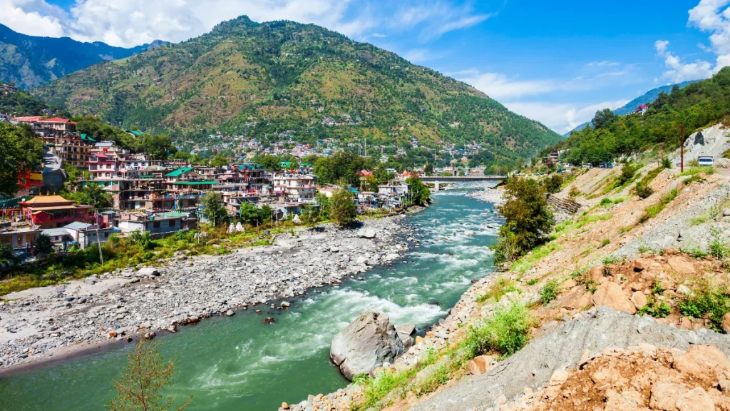 Bhagirathi river