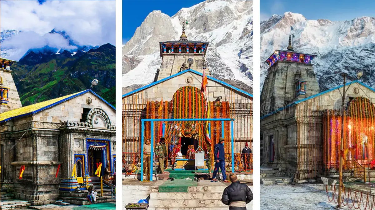 Weather In Kedarnath